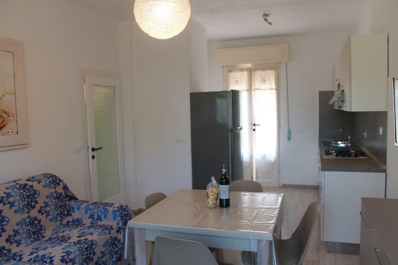 Appartement Le tre caravelle S. Maria à Marina di Castagneto Carducci Extérieur photo